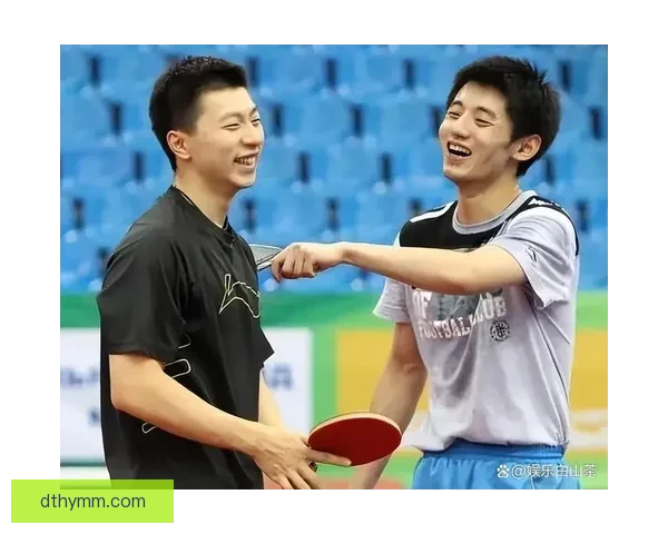 从巅峰对决到历史定格马龙与张继科交战记录全解析背后的时代意义