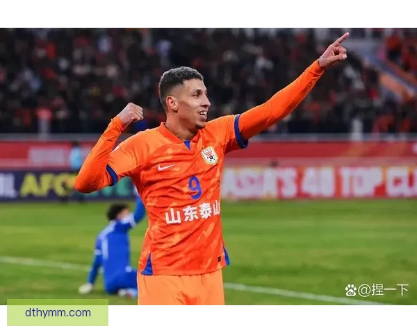 亚冠焦点大战山东鲁能迎战浦项制铁巅峰对决激情碰撞再燃绿茵热血