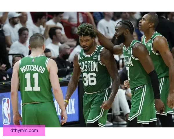 凯尔特人对决魔术强强碰撞季后赛走势与阵容博弈引发关注焦点之战