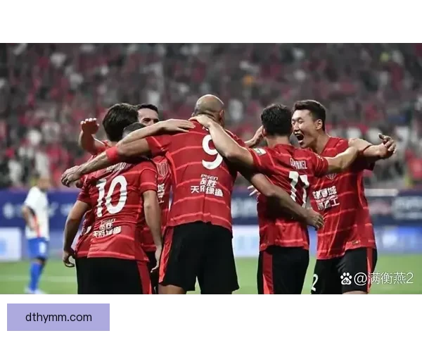 亚冠焦点战广州恒大迎战上港强强对话引爆中超荣耀之争巅峰对决夜