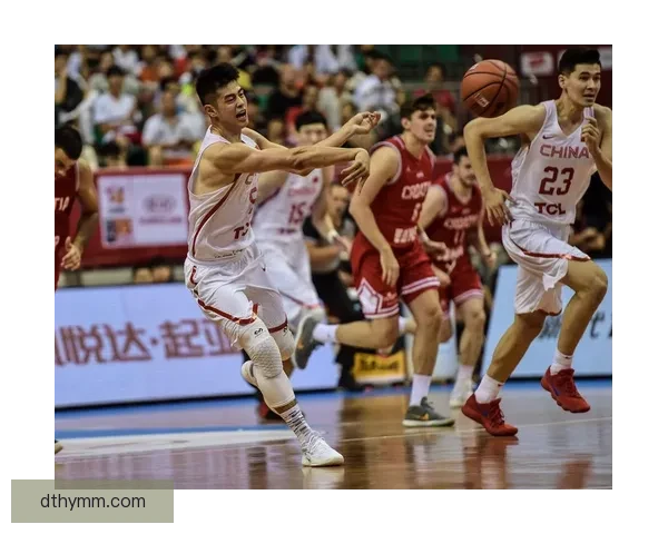 2017年中国男篮对阵克罗地亚的成长之战与反思重建道路上的一次考验