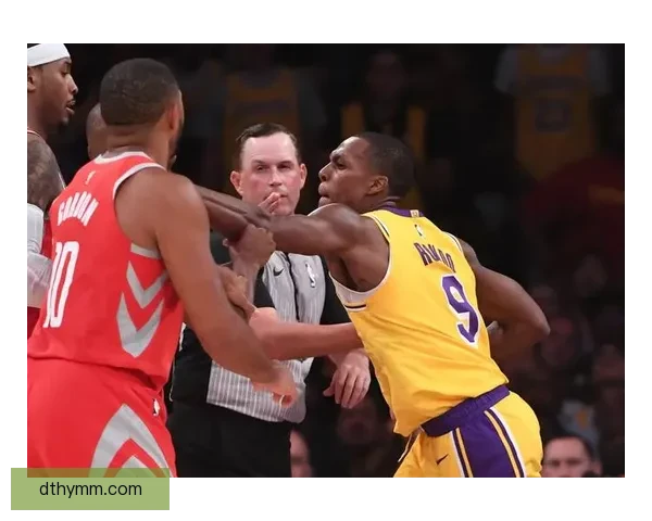 以大本对决阿泰为线索重温铁血防守时代的NBA巅峰碰撞传奇经典